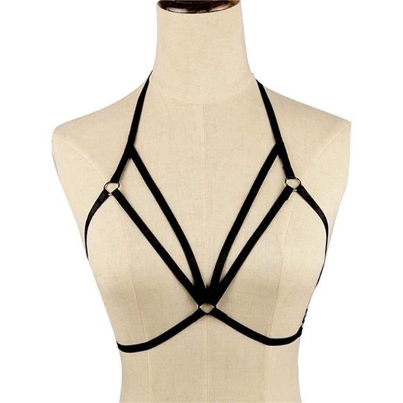 CYWYX Women Fashion Clothing Accessories Adjustable Lingerie TapeElastic main image 7
